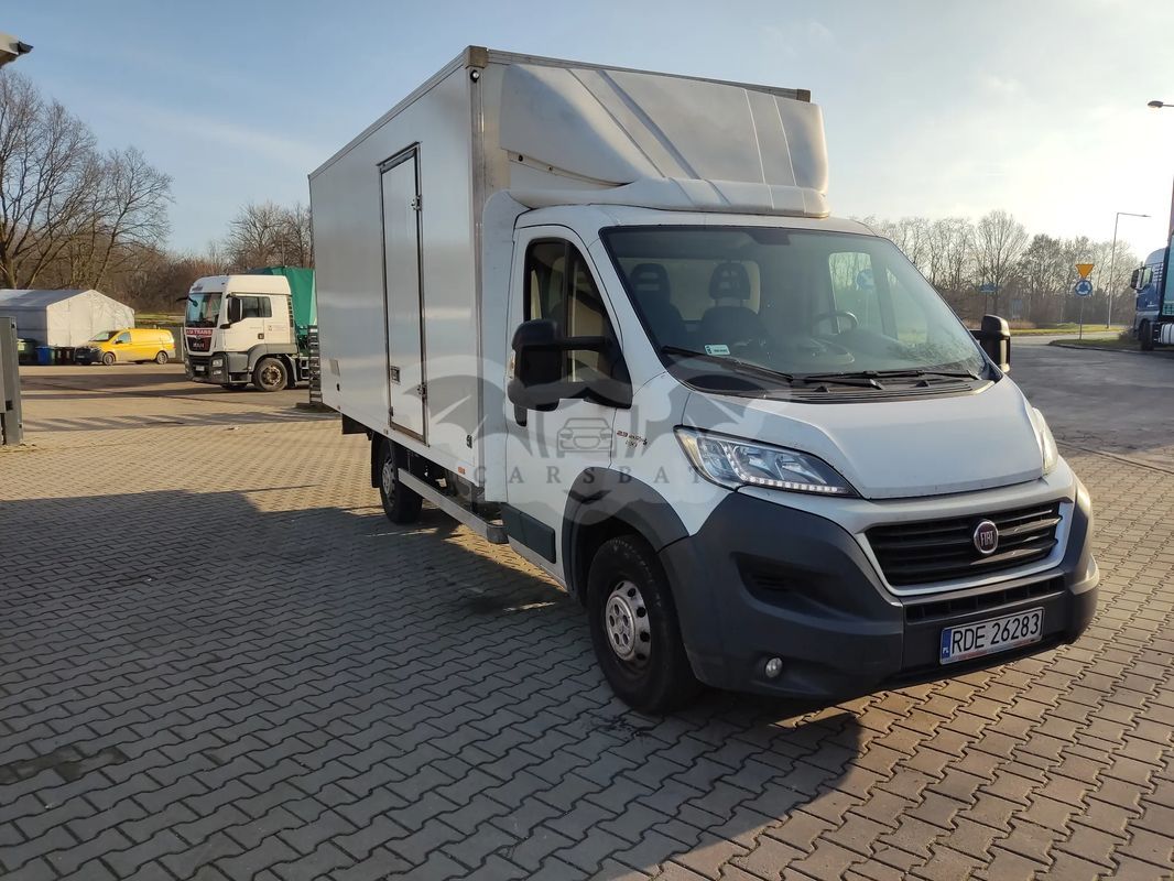 Fiat Ducato 2017