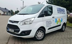 Ford Transit Custom 2017