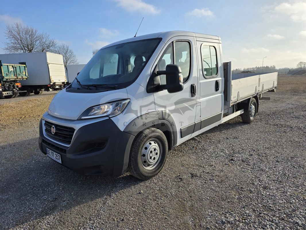 Fiat Ducato 2014