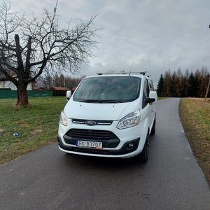 Ford Transit Custom 2014