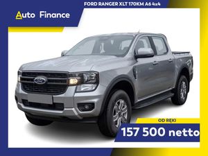 Ford Ranger 2025