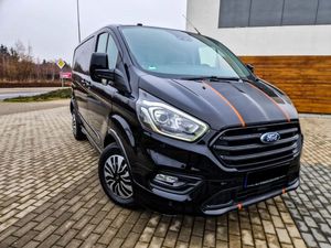 Ford Transit Custom 2018