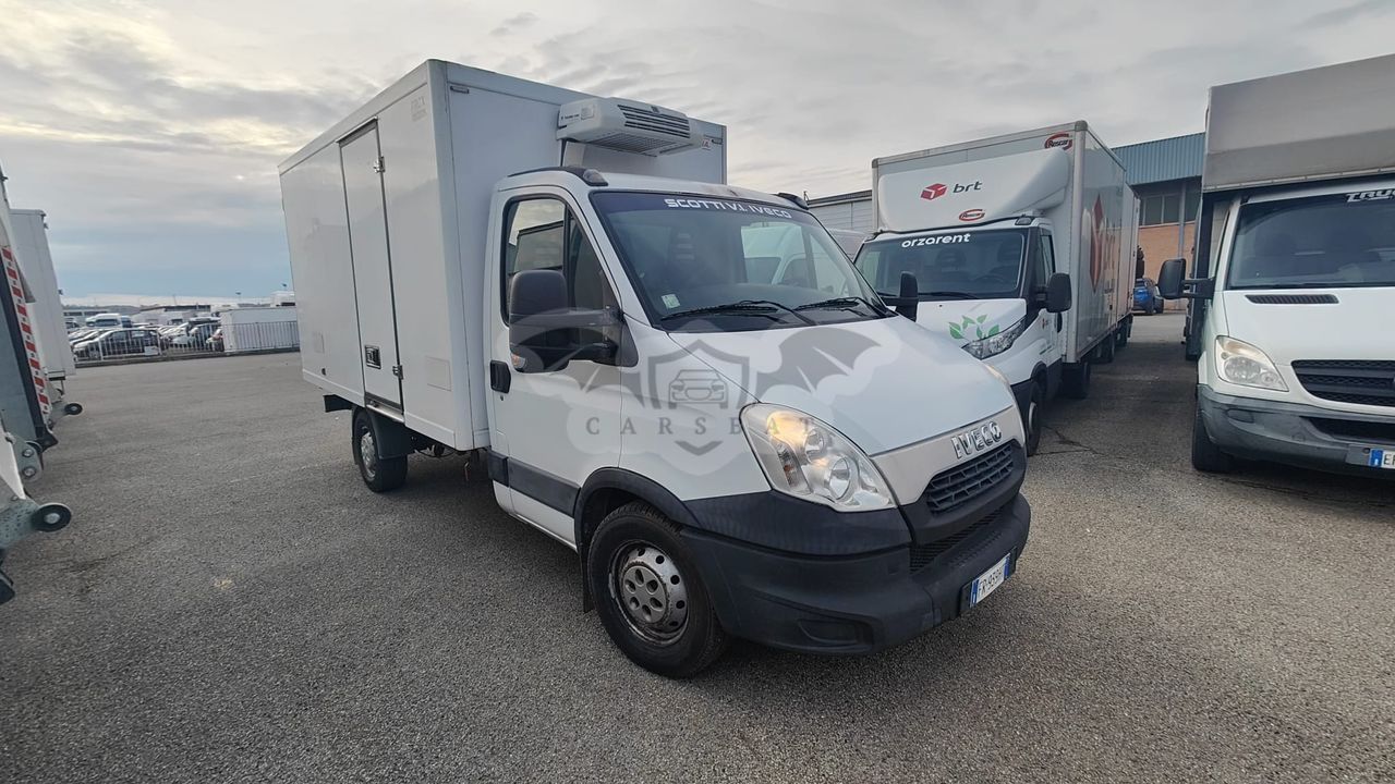 Iveco Daily 2012