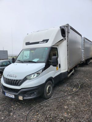 Iveco Daily 2020
