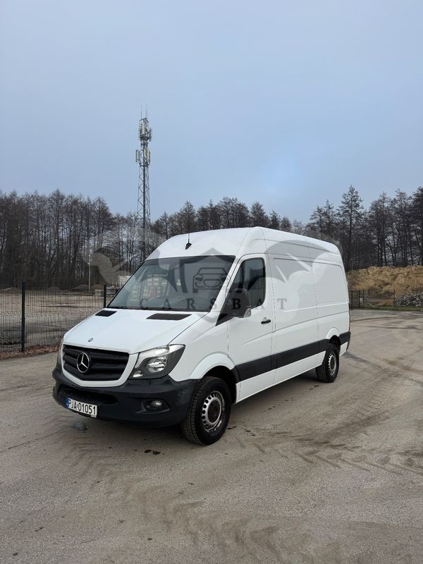 Mercedes-Benz Sprinter 2013