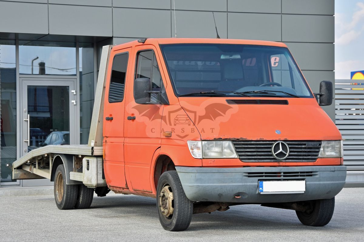 Mercedes-Benz Sprinter 1996