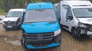 Mercedes-Benz Sprinter 2019