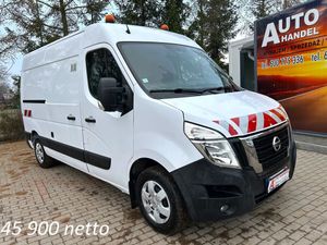 Nissan NV400 2020