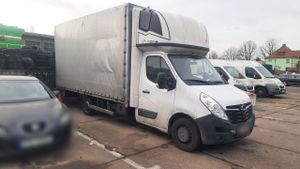 Opel Movano 2013