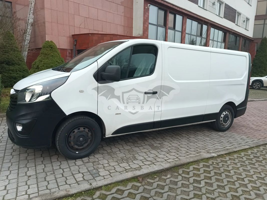 Opel Vivaro 2017