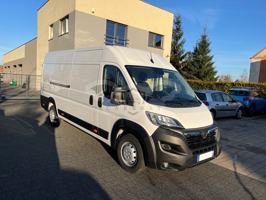 Opel Movano 2023