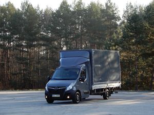 Opel Movano 2020