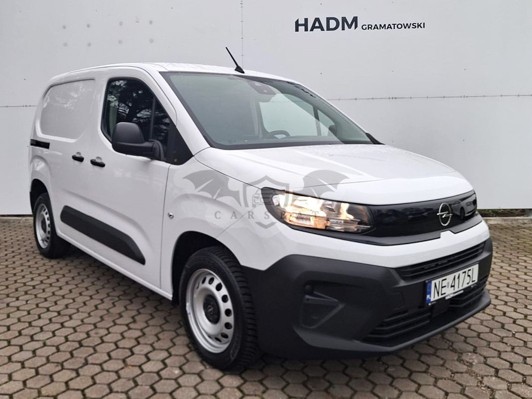 Opel Combo 2024
