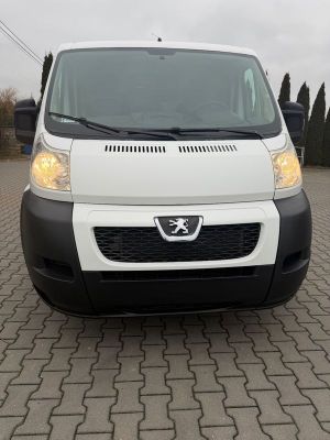 Peugeot Boxer 2012