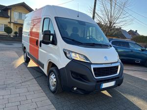 Peugeot Boxer 2020
