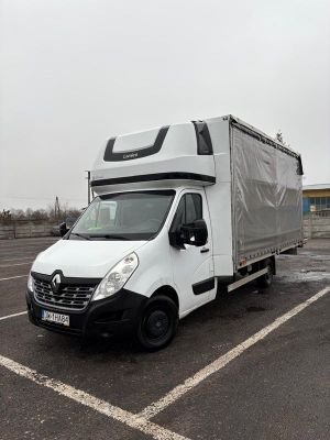 Renault Master 2019