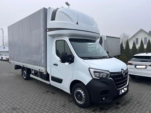 Renault Master 2021