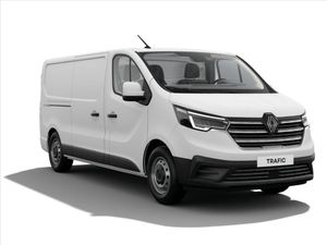 Renault Trafic 2025