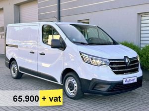 Renault Trafic 2022