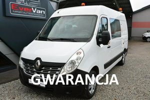 Renault Master 2018