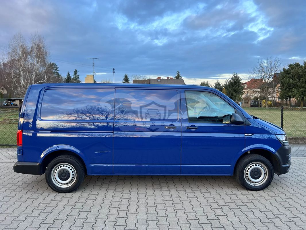 Volkswagen Transporter 2019