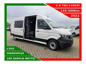 Volkswagen Crafter 2021