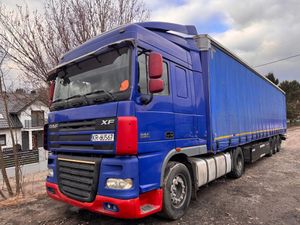DAF XF 2011