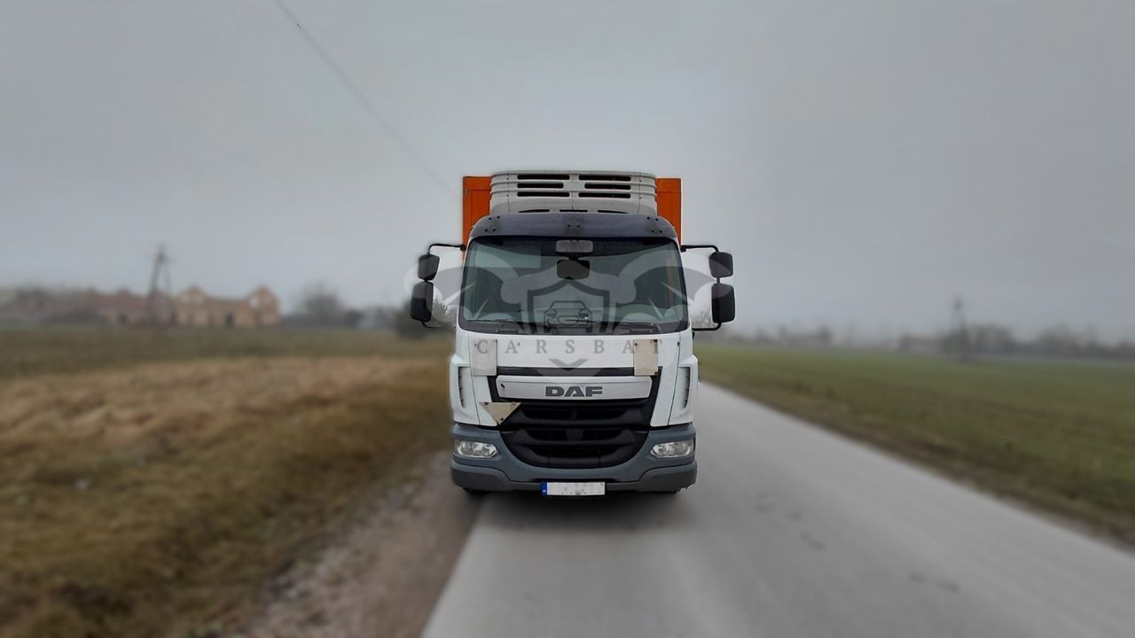 DAF LF 2014