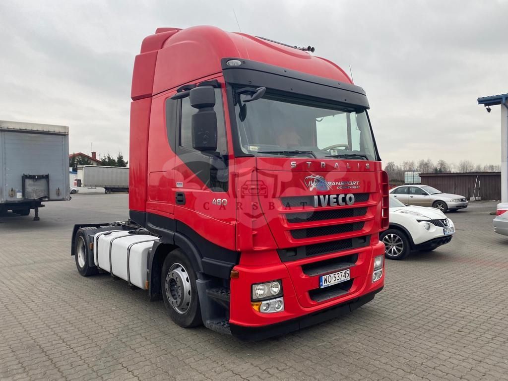 Iveco Stralis 2013