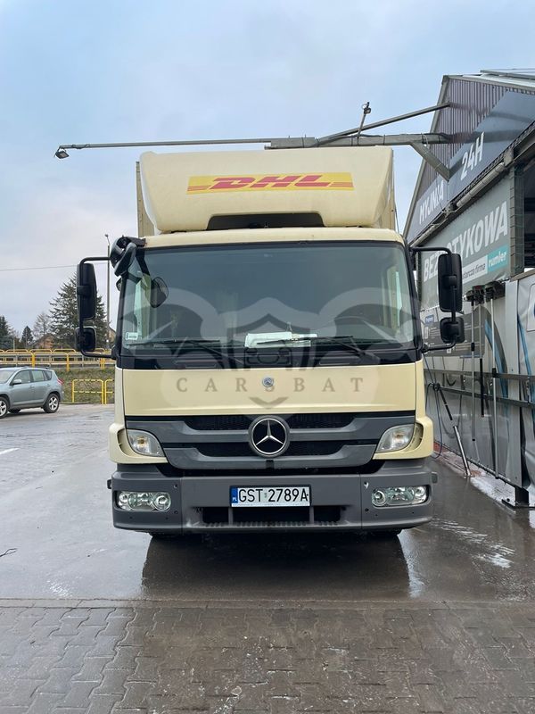 Mercedes-Benz Atego 2010
