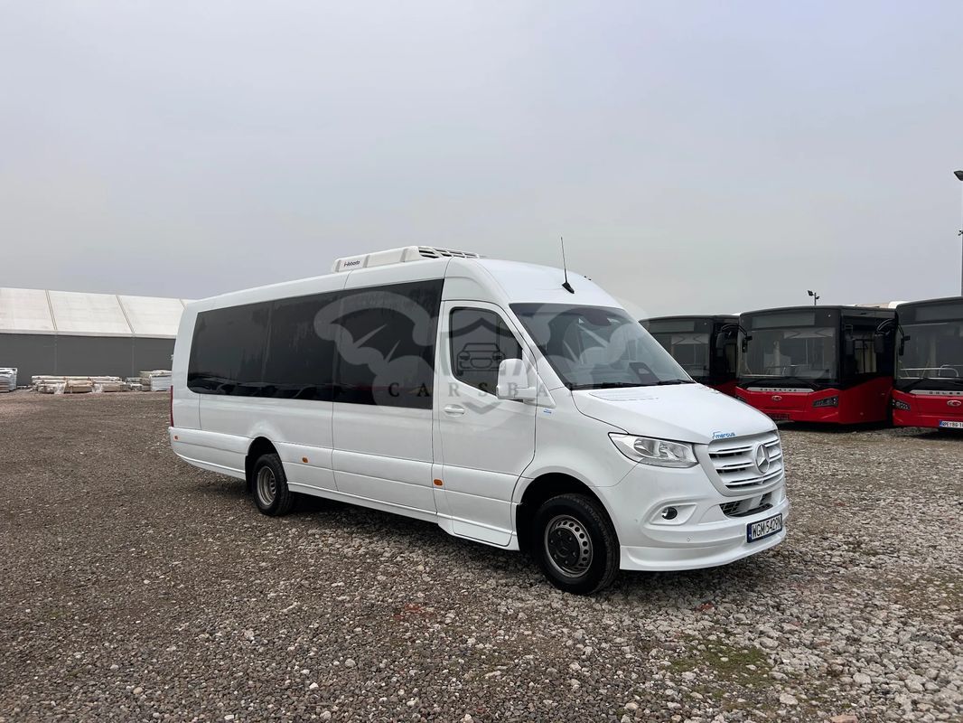 Mercedes-Benz Sprinter 2025