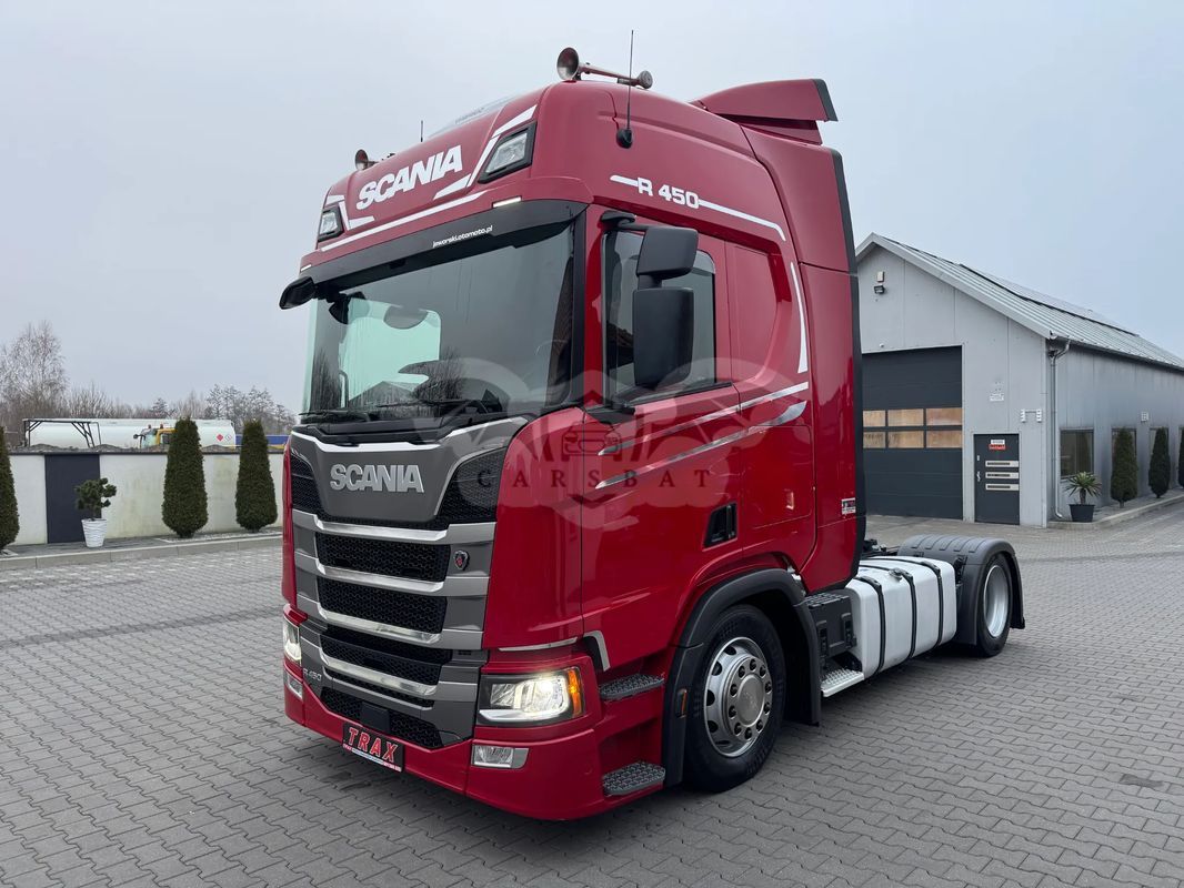 Scania R-series 2022