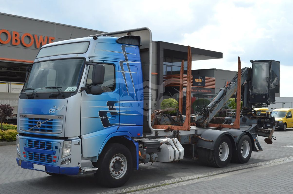 Volvo FH 2008