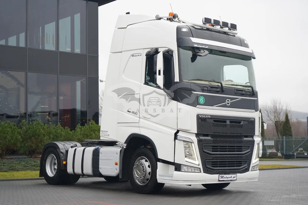 Volvo FH 2014
