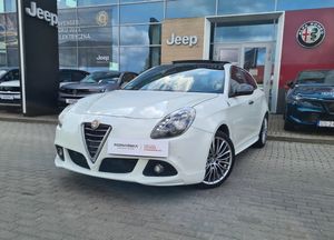 Alfa Romeo Giulietta 2014
