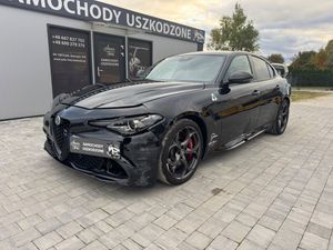Alfa Romeo Giulia 2.9 Bi Turbo V6 Quadrifoglio Nring 2020