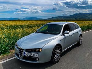 Alfa Romeo 159 1.9JTDM Distinctive 2006
