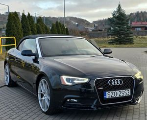 Audi A5 8T 2.0 TFSI quattro S tronic 2014