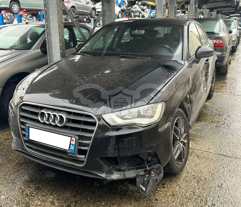 Audi A3 8V 1.6 TDI Ambition 2015