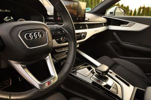 Audi A4 B9 40 TDI quattro S tronic S line 2021