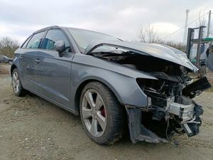 Audi A3 8V 2.0 TDI clean diesel Ambition S tronic 2016