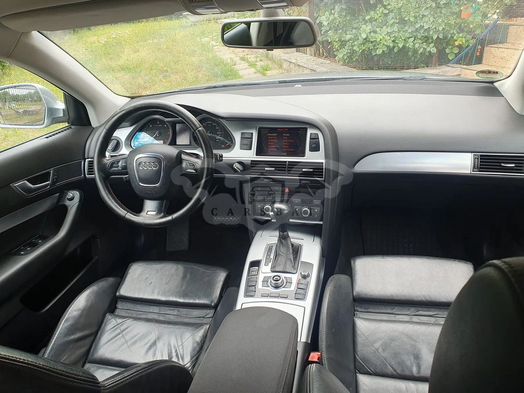 Audi A6 C6 2.7 TDI DPF multitronic 2009
