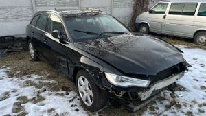 Audi A6 C8 2.0 TDI quattro S tronic 2016