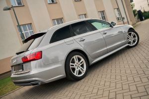 Audi A6 C7 2018
