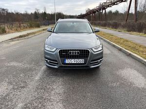 Audi Q3 I 2.0 TDI Quattro S tronic 2015