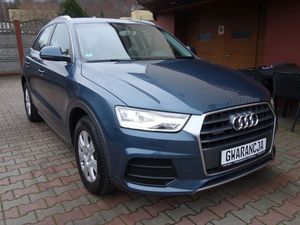 Audi Q3 I 2.0 TDI Quattro S tronic sport 2015