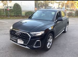 Audi Q5 FY 50 TFSI e Quattro S tronic sport 2021