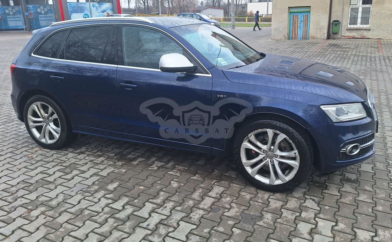 Audi SQ5 3.0 TDI Quattro Tiptronic 2013