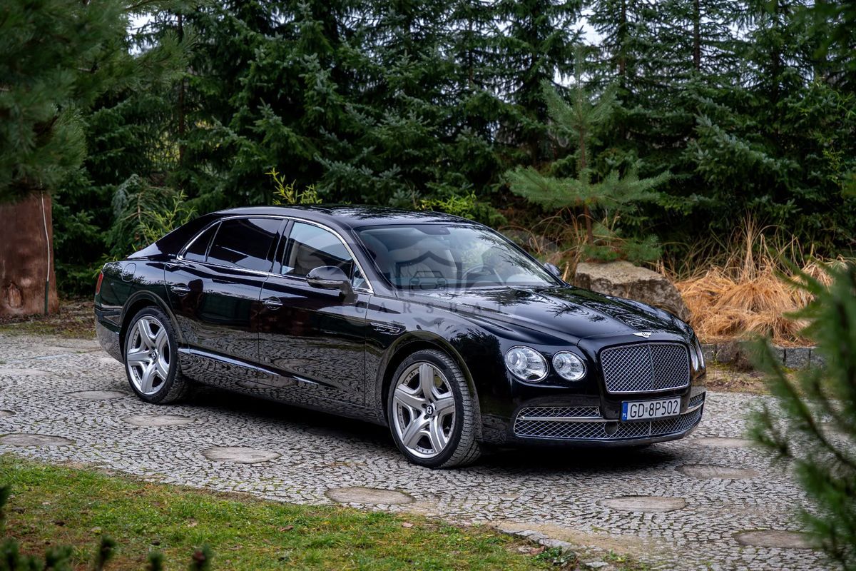 Bentley Flying Spur Mulliner 2014
