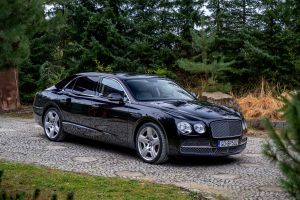 Bentley Flying Spur Mulliner 2014